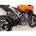 2018-2020 KTM 790/2021-2022 KTM 890 Duke Stainless Full System